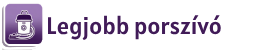 Legjobb porszívók logo - porszívó teszt és összehasonlítás