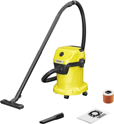Kärcher WD 3 V-17/4/20 porszívó